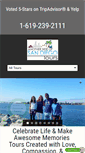 Mobile Screenshot of anothersideofsandiegotours.com
